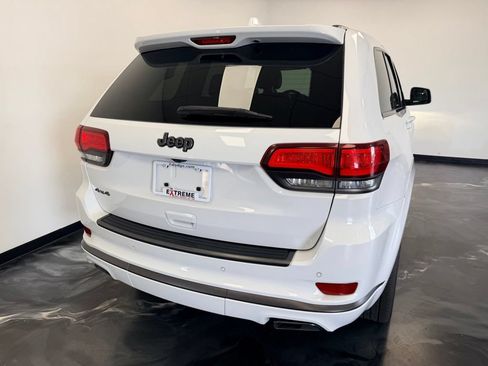 Used 2021 Jeep Grand Cherokee High Altitude AWD/4WD image 6