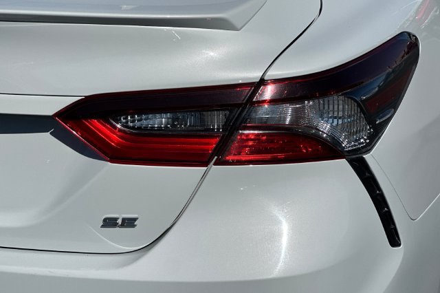 Certified 2024 Toyota Camry SE FWD image 30