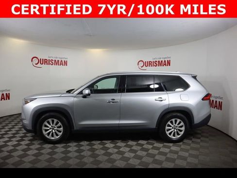 Used 2024 Toyota Grand Highlander FWD image 8