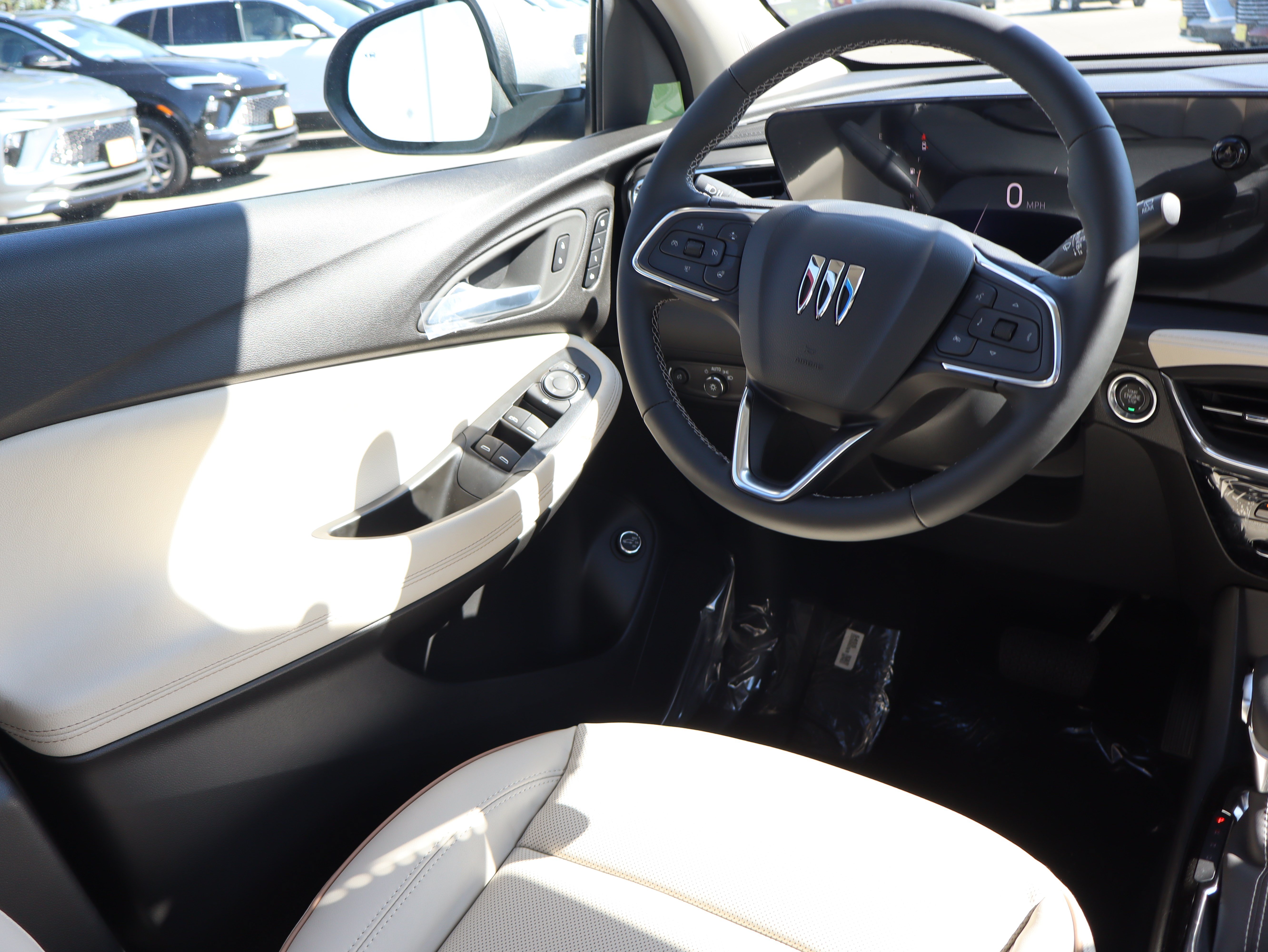 New 2026 Buick Encore GX Avenir w/ Avenir Technology Package AWD/4WD image 9