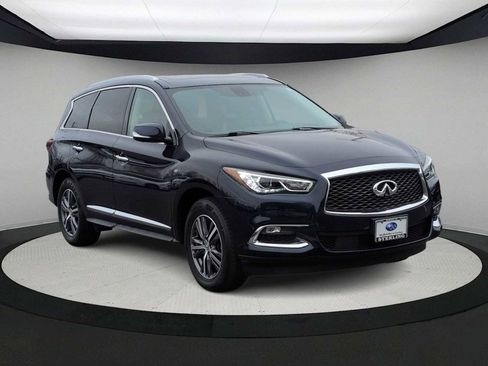 Used 2017 INFINITI QX60 FWD w/ Premium Plus Package image 2