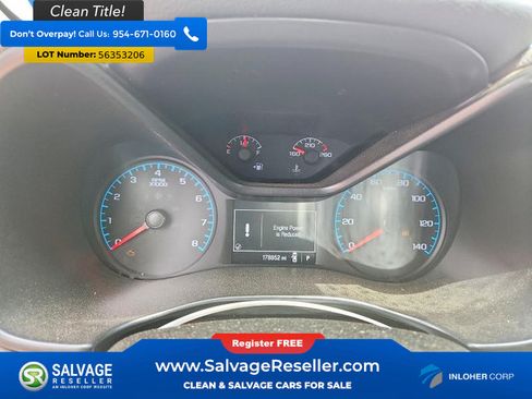 Used 2016 Chevrolet Colorado W/T RWD image 12