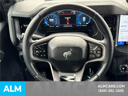 Certified 2025 Ford Bronco Badlands AWD/4WD image 28