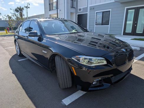 Used 2015 BMW 535i Sedan image 4