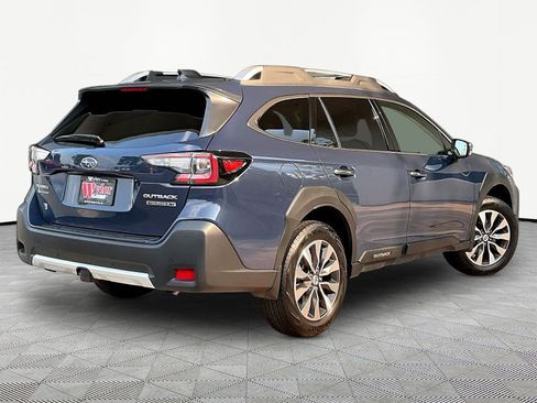 Used 2025 Subaru Outback Touring XT w/ Popular Package #2 AWD/4WD image 6