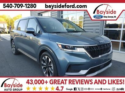 Used 2024 Kia Carnival EX