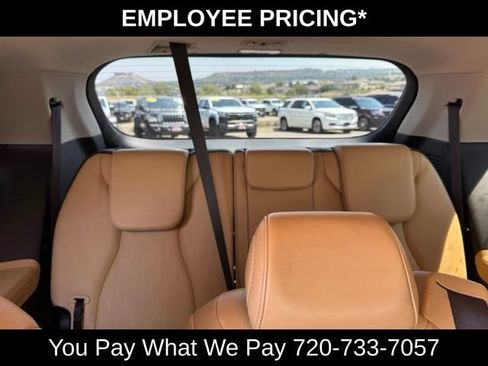 Used 2023 Kia Carnival LX FWD image 21