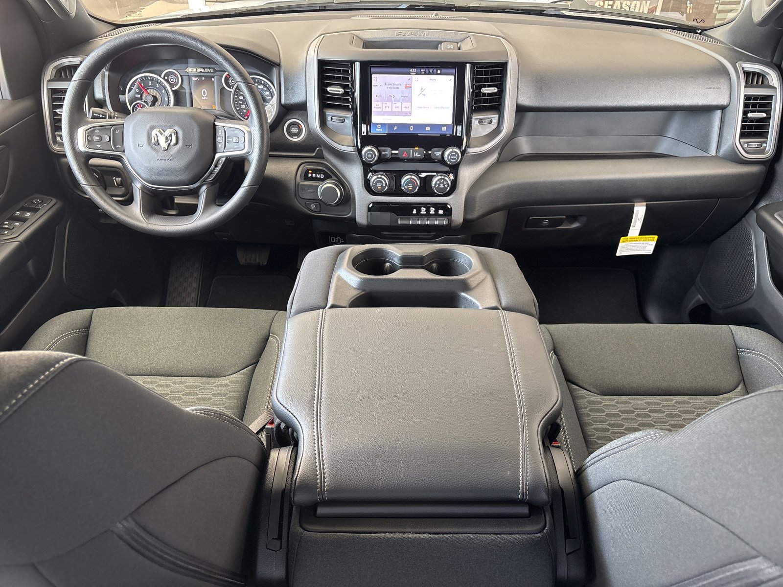 New 2026 RAM 1500 Express RWD image 18