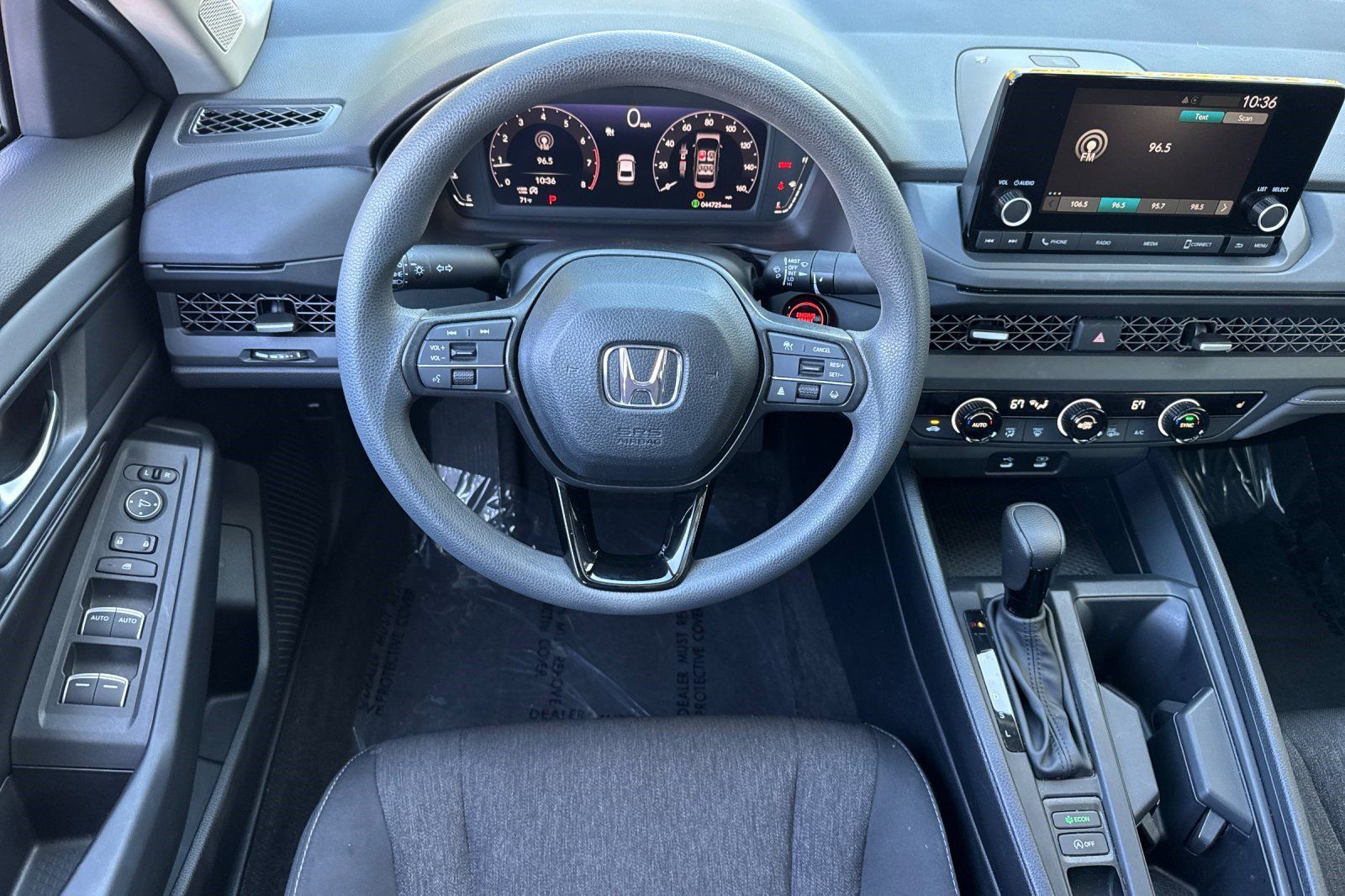Used 2024 Honda Accord EX image 28
