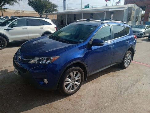 Used 2014 Toyota RAV4 Limited image 5