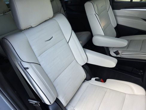 Used 2025 Cadillac Escalade Sport w/ Touring Package AWD/4WD image 25
