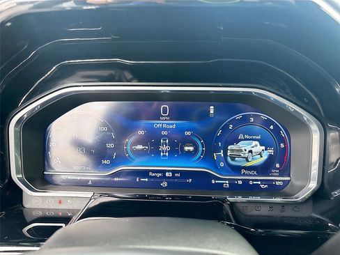 Used 2024 Chevrolet Silverado 2500 LTZ w/ LTZ Plus Package image 14