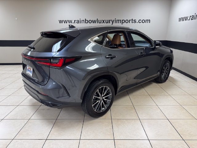 Used 2025 Lexus NX 350 AWD w/ Cold Area Package image 6