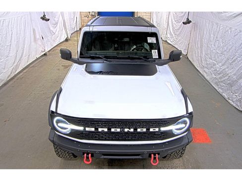 Used 2022 Ford Bronco Wildtrak AWD/4WD image 2