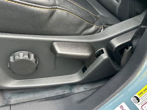 Used 2022 Ford Bronco Badlands w/ Sasquatch Package image 14