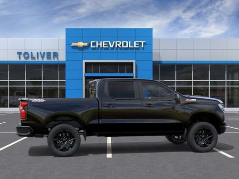 New 2026 Chevrolet Silverado 1500 LT Trail Boss w/ Safety Package AWD/4WD image 6
