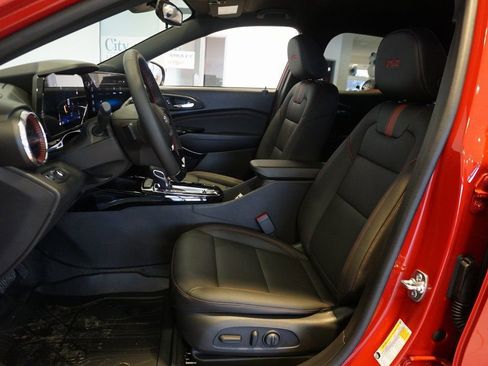 New 2026 Chevrolet Trax RS image 10