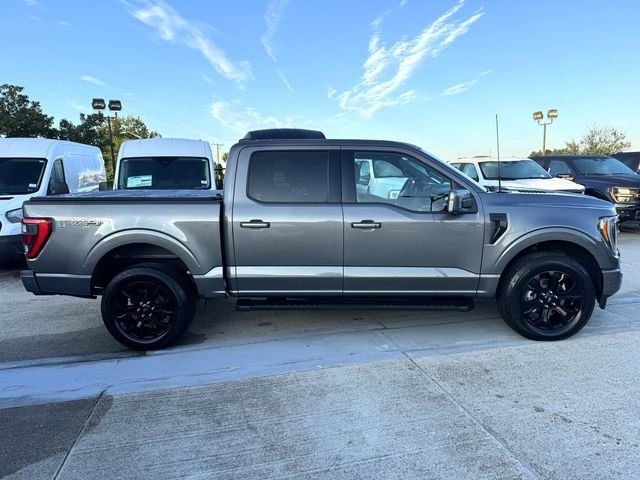 Used 2022 Ford F150 Lariat w/ Equipment Group 502A High AWD/4WD image 4