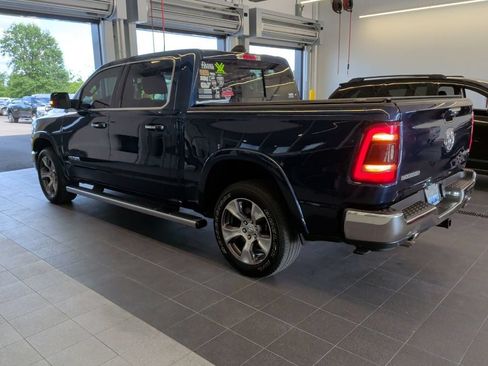 Used 2020 RAM 1500 Laramie AWD/4WD image 4