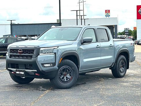 New 2026 Nissan Frontier Pro-X w/ Pro Premium Package RWD image 2