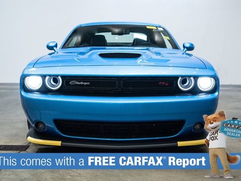Used 2023 Dodge Challenger R/T Scat Pack w/ Plus Package image 2