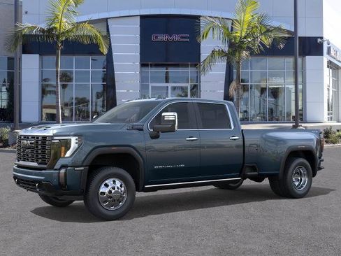 New 2026 GMC Sierra 3500 Denali Ultimate image 2