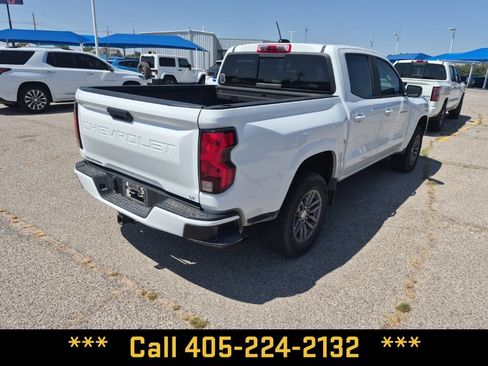 Used 2024 Chevrolet Colorado LT w/ LT Convenience Package II RWD image 15