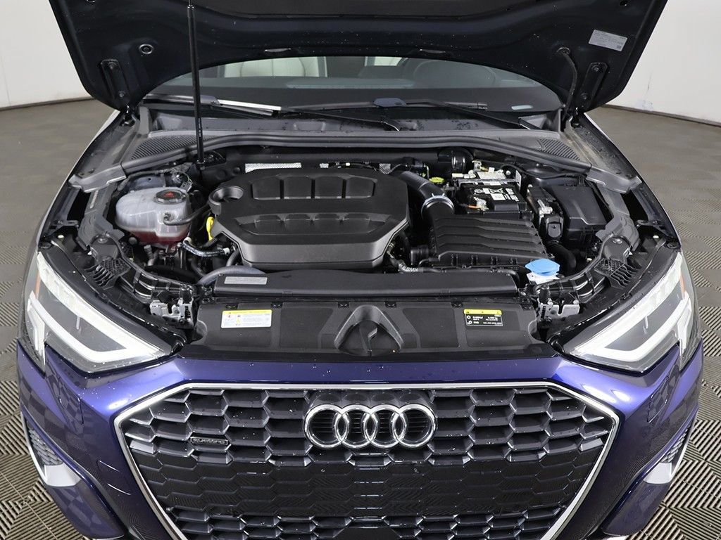 Used 2024 Audi A3 2.0T Premium w/ Convenience Package AWD/4WD image 18