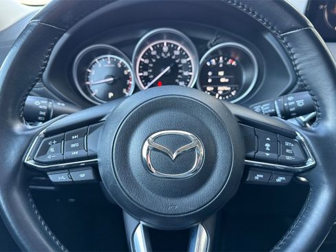 Used 2021 MAZDA CX-5 Touring image 27