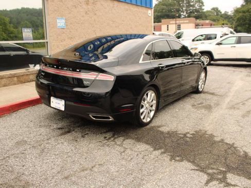 Used 2016 Lincoln MKZ Hybrid FWD image 5