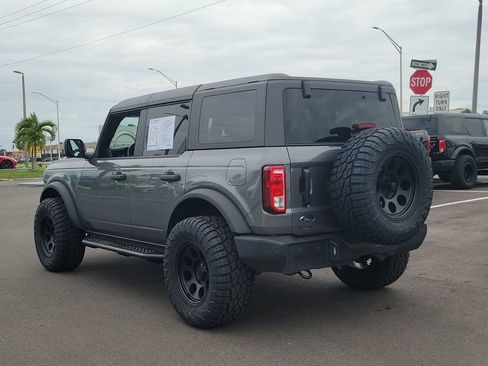 Used 2025 Ford Bronco Big Bend AWD/4WD image 6