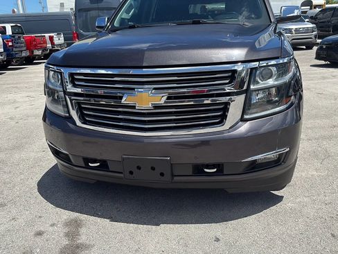 Used 2016 Chevrolet Tahoe LTZ AWD/4WD image 2