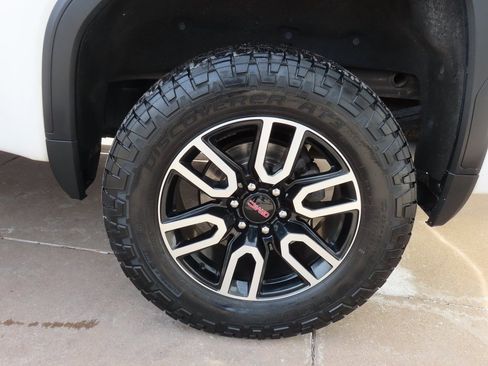 Used 2020 GMC Sierra 1500 AT4 w/ AT4 Premium Package image 48