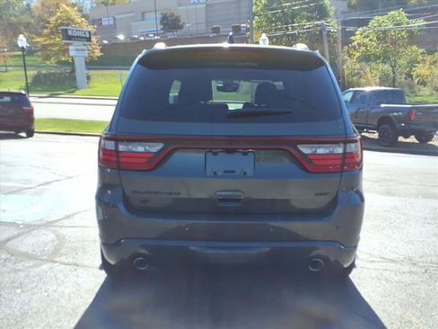 New 2026 Dodge Durango GT image 4