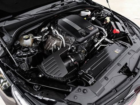 Used 2023 Cadillac CT5 Luxury w/ Sun And Sound Package RWD image 56