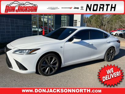 Used 2020 Lexus ES 350 F Sport