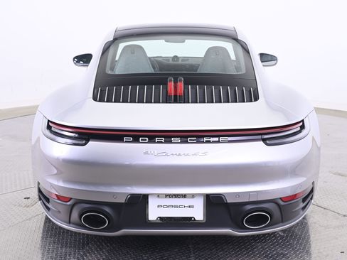 Used 2024 Porsche 911 Carrera 4S AWD/4WD image 6