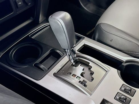 Used 2021 Toyota 4Runner SR5 Premium w/ Moonroof Package image 17