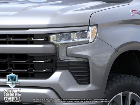 New 2026 Chevrolet Silverado 1500 RST AWD/4WD image 10