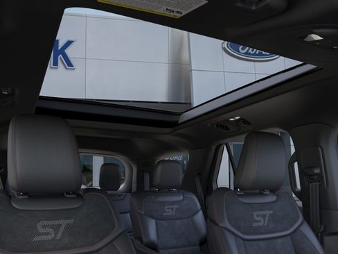 New 2026 Ford Explorer ST w/ Sun And Sound Package AWD/4WD image 22