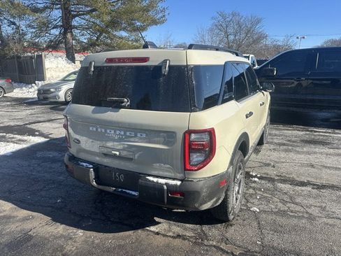 Used 2025 Ford Bronco Sport Big Bend w/ Convenience Package image 5