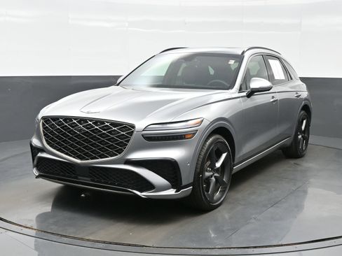 Certified 2026 Genesis GV70 2.5T Sport Prestige AWD/4WD image 1