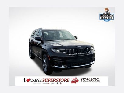 Certified 2021 Jeep Grand Cherokee L Limited