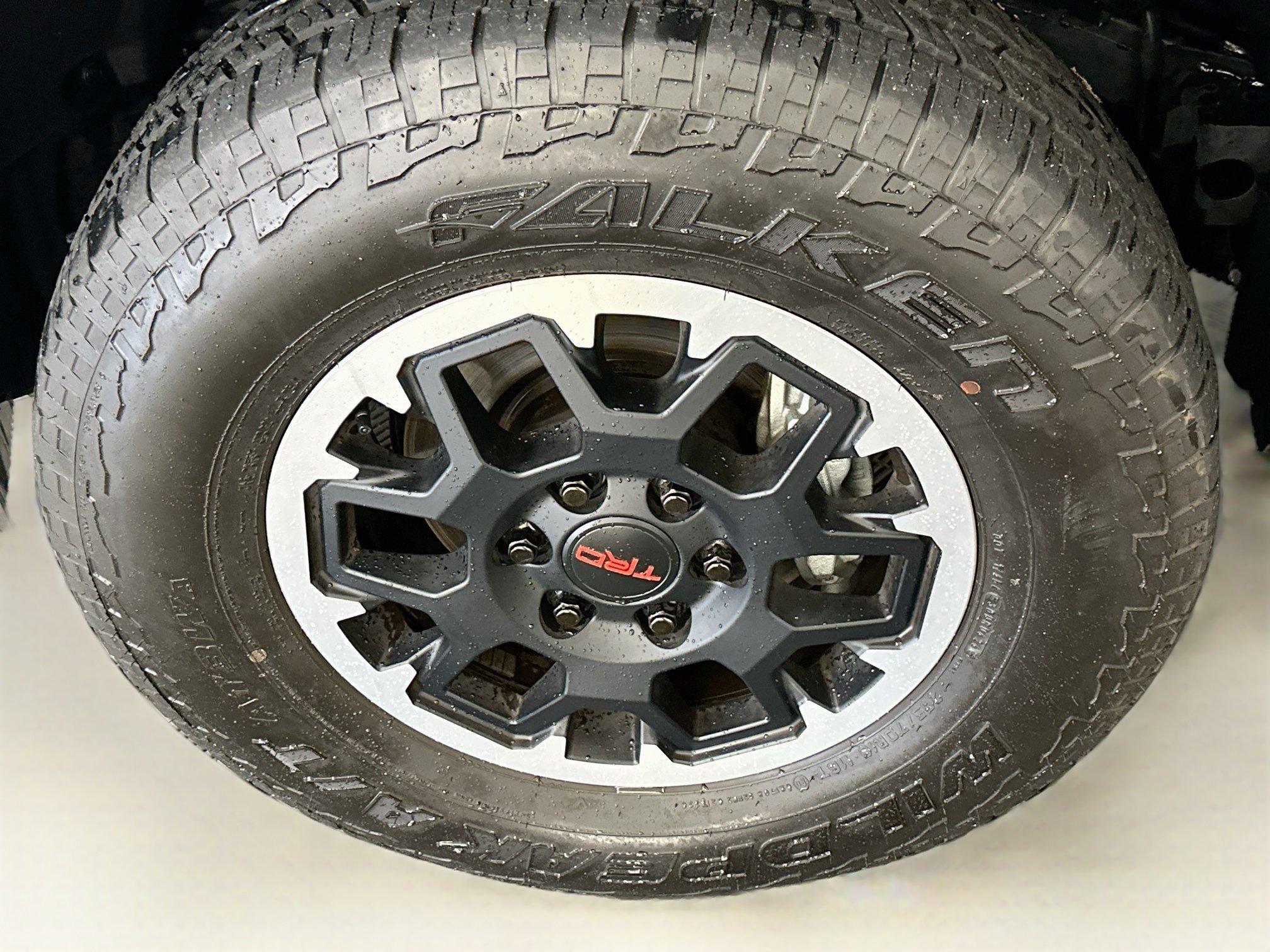 Used 2026 Toyota 4Runner TRD Off-Road AWD/4WD image 35