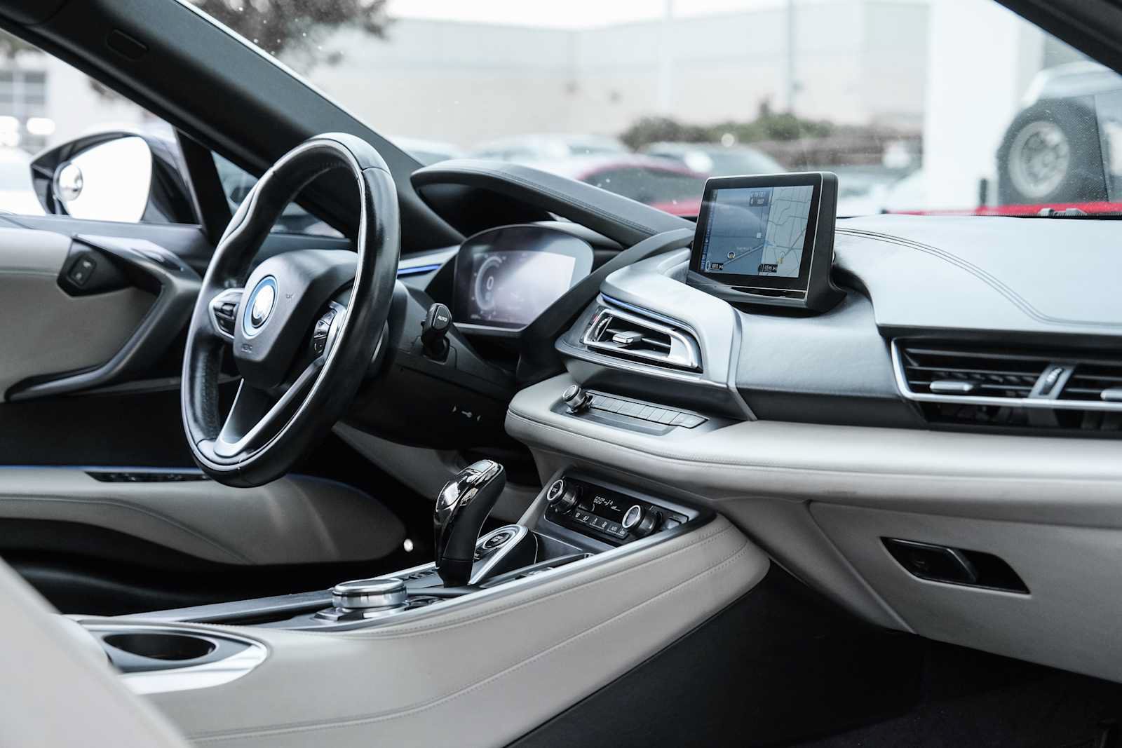 Used 2015 BMW i8 AWD/4WD image 22