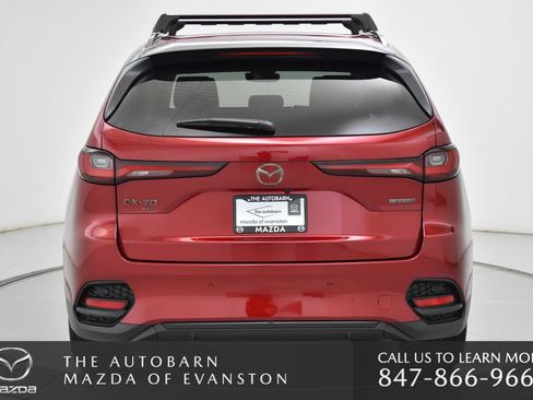 New 2026 MAZDA CX-70 3.3 Turbo w/ Preferred Package AWD/4WD image 20