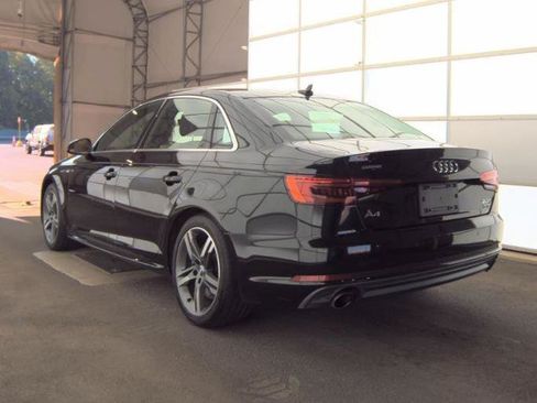 Used 2017 Audi A4 2.0T Ultra Premium FWD image 5