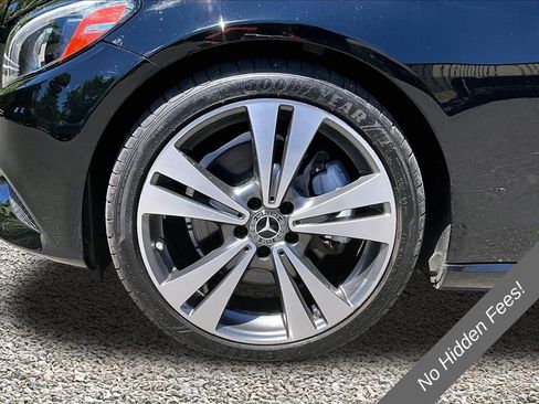 Used 2017 Mercedes-Benz C 300 Cabriolet image 8