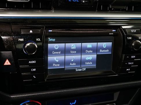 Used 2014 Toyota Corolla S image 14