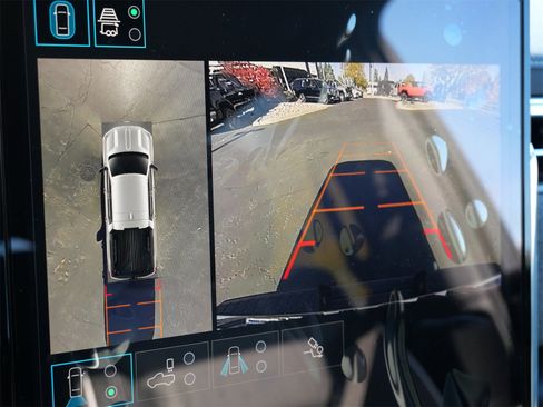 New 2026 GMC Sierra EV Elevation w/ LPO, Elevation Dark Package image 14